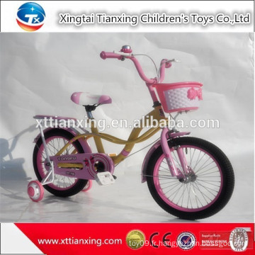 Hot Sale Baby Toys Child Bike / China fait des vélos pour 6 ans